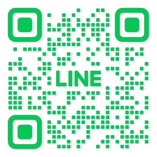 QR Code ติดต่อ ร้านคาเฟ่ใกล้ฉัน ผ่าน Line